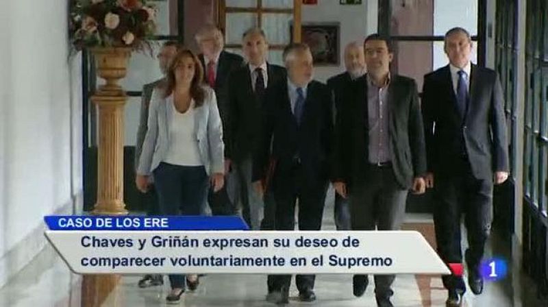 Noticias Andalucía 2 - 14/08/2014 | Ver