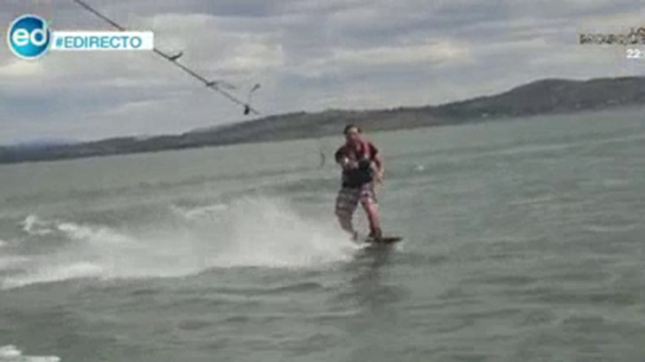 España Directo - Un mar entre montañas