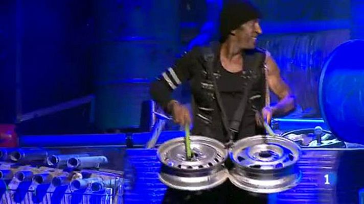  - Tum Pack y el "reciclarte" o cómo utilizar materiales desechados para hacer música