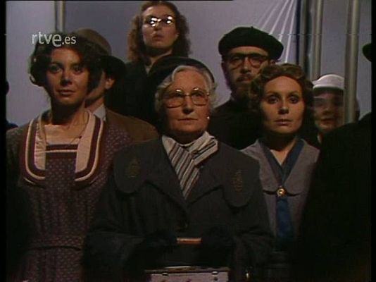 Teatre a l'Arxiu - Laura a la ciutat dels sants