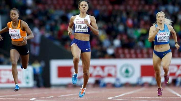 Atletismo - Cto. Europa al aire libre. Sesión vespertina (1) - 14/08/14