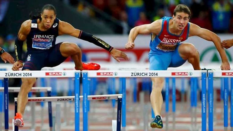 Atletismo - Campeonato de Europa al aire libre. Sesión vespertina (2) - 14/08/14 - ver ahora