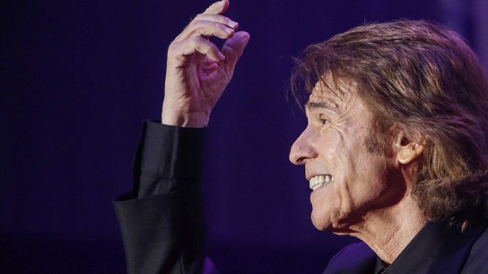 Telediario 1 - El Raphael "indie" vive su noche en el Sonorama