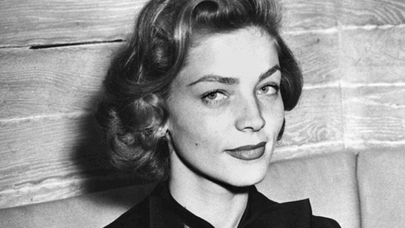 Lauren Bacall (1924-2014) | Ver
