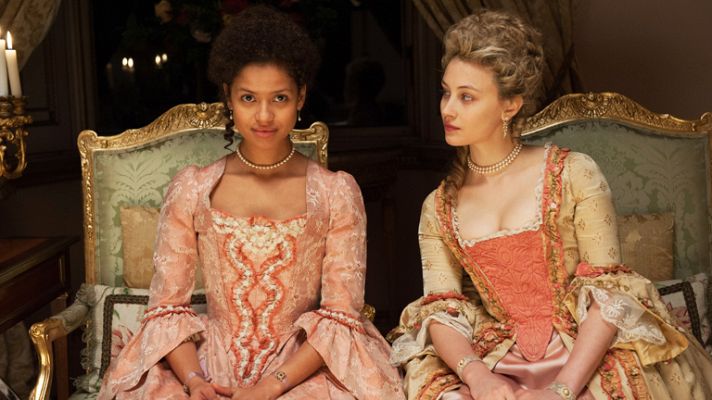 Días de cine - Belle