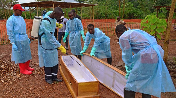 Informativo 24h - La OMS considera "sustancialmente subestimado" el alcance del brote de ébola en África Occidental