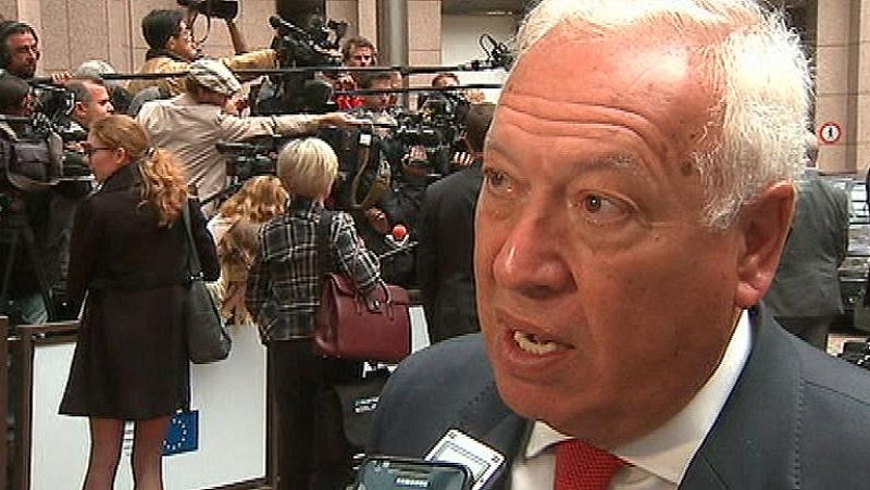 España apoya la entrega de armas a los kurdos con el consentimiento de Irak