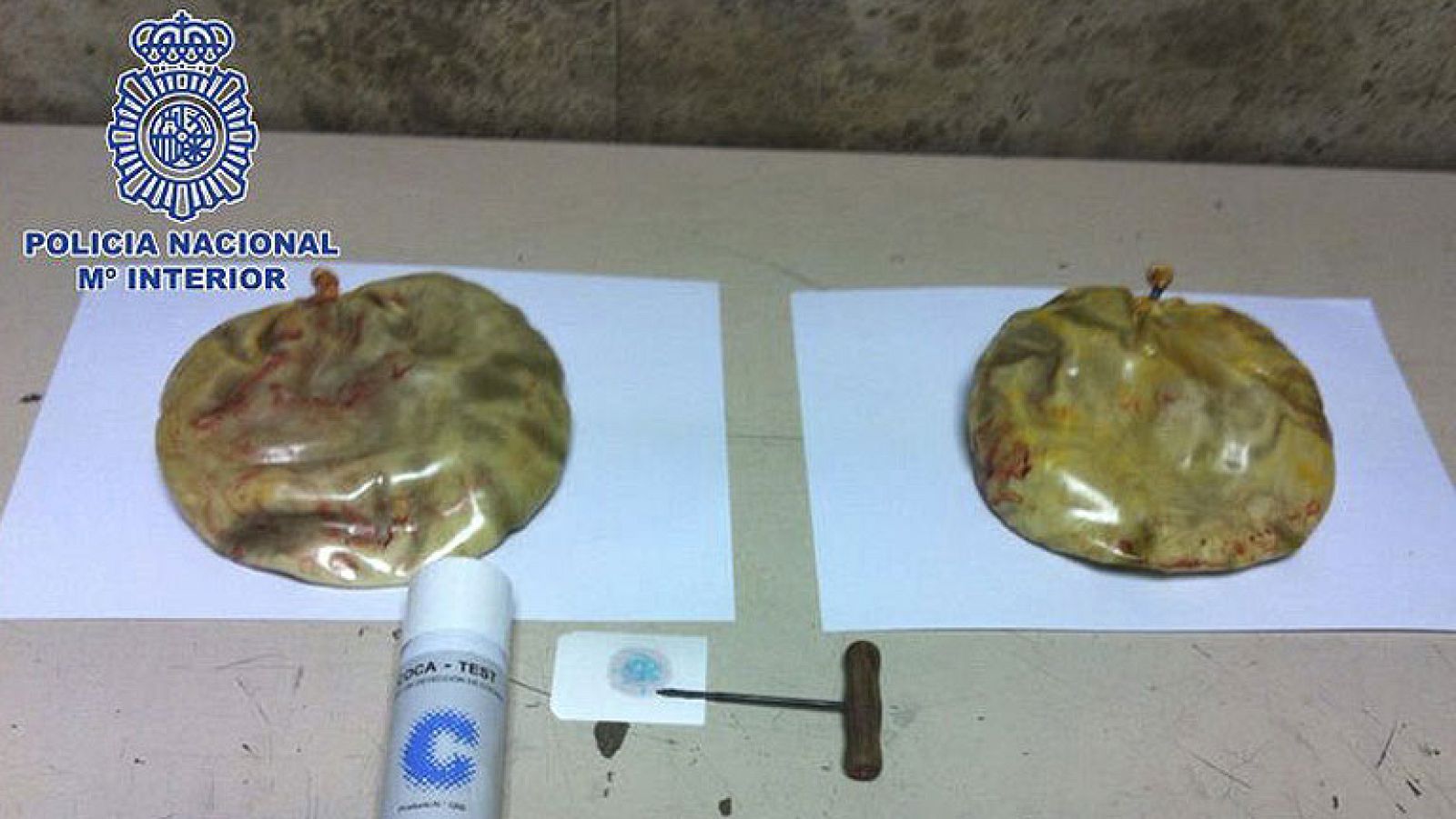 Los narcotraficantes buscan nuevas vías para introducir la droga por los aeropuertos