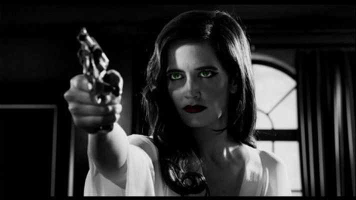 Telediario 1 - Ya está lista la nueva adaptación al cine de "Sin City"
