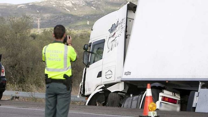 Telediario 1 - Telediario - 15 horas - 15/08/14