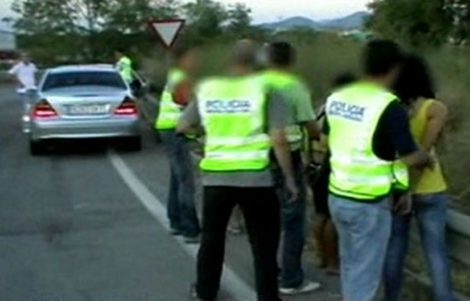 Siete detenidos imputados de una treintena de robos | Ver