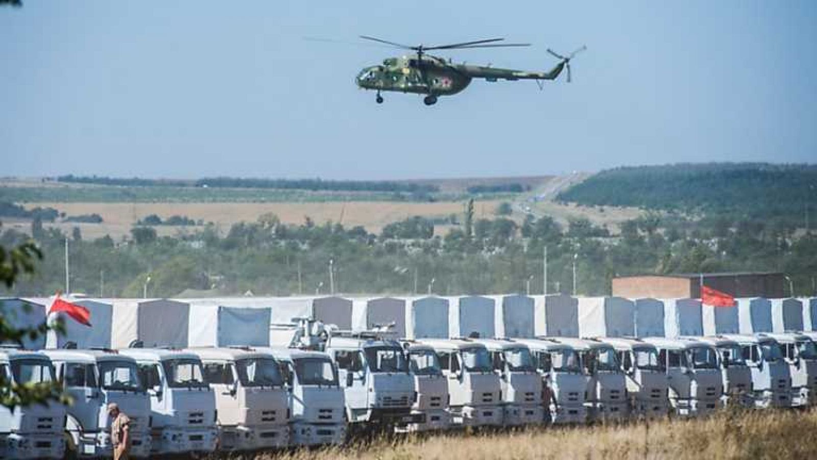La tarde en 24 horas - Bloque 18 h. - 15/08/14 - Ver ahora