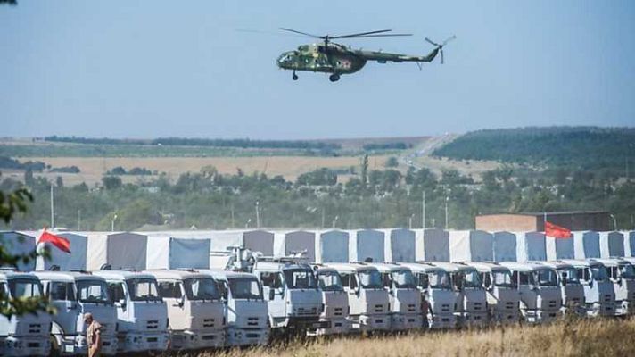 La tarde en 24h - Bloque 18 horas - 15/08/14