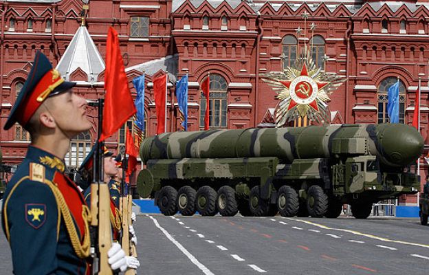  - Rusia prueba un misil anti escudo