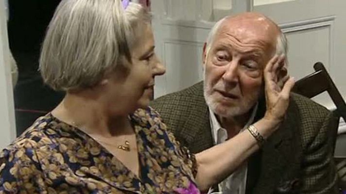 Telediario 1 - 'El hijo de la novia' se sube a las tablas