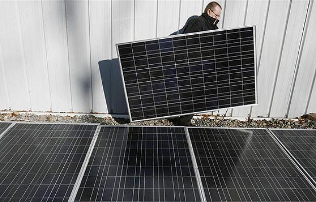  - Proliferan los huertos solares