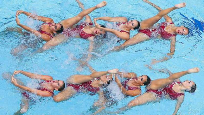 Natación - Cto. Europa Preliminares: Combinada libre - ver ahora