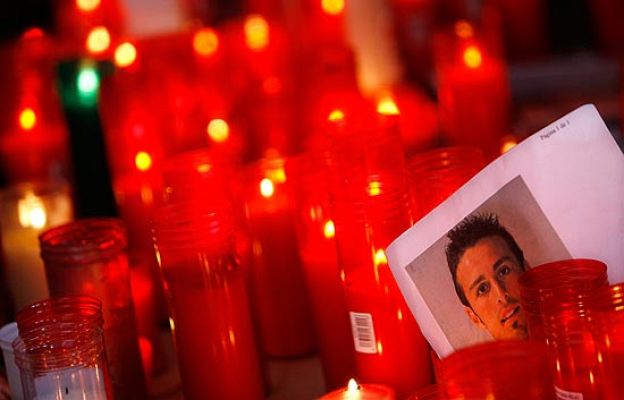  - Un año sin Antonio Puerta