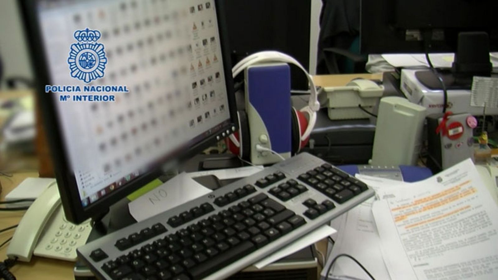 Detenido un chico de 22 años por abusar presuntamente de sus dos hermanos pequeños