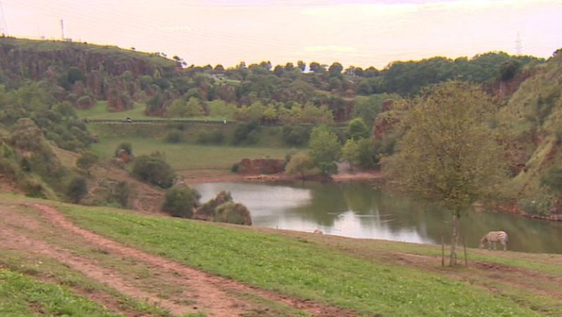 Cabárceno, más que un parque natural