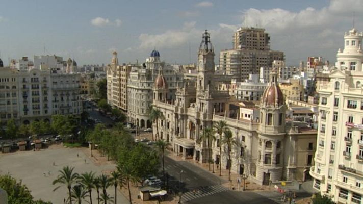 El tiempo - Probabilidad de chubascos localmente fuertes en Baleares