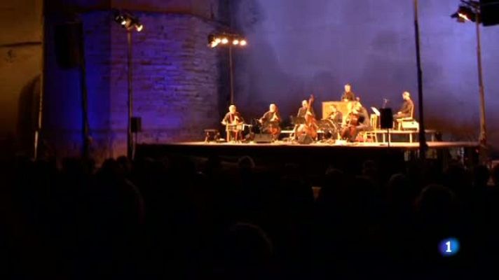 L'Informatiu - El II Festival de Música Antiga de Poblet
