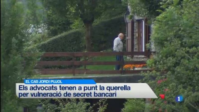 L'Informatiu Cap de Setmana - 16/08/2014