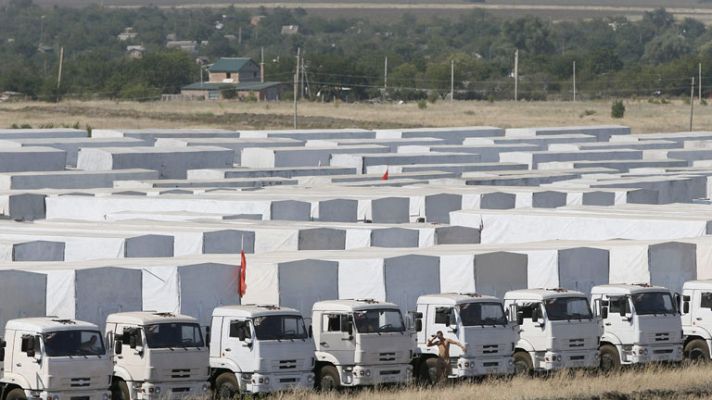 Informativo 24h - Más de 2.000 muertos en Ucrania desde que comenzó el conflic