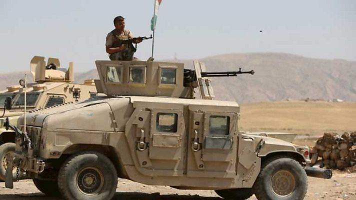 Telediario 1 - Telediario - 21 horas - 16/08/14