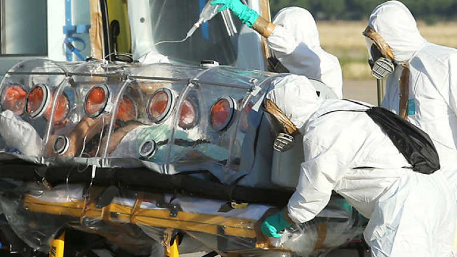 Informe Semanal - Ébola, el virus del miedo - ver ahora