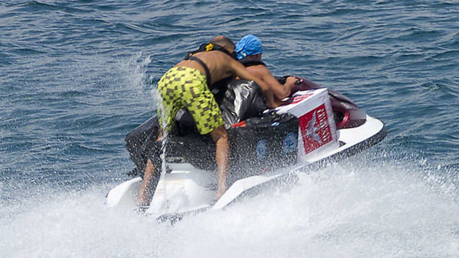 Informe Semanal - Gibraltar, en el punto de mira - ver ahora