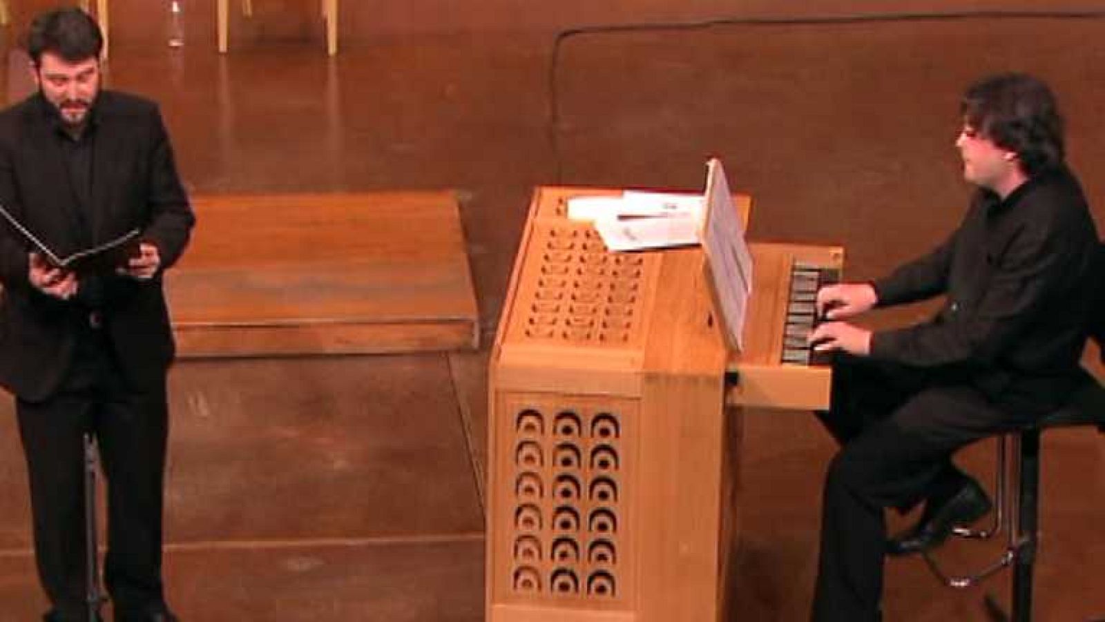 Los conciertos de La 2 - XVIII Ciclo de Cámara Radio Clásica 2014 nº 8 (2ª parte) - ver ahora