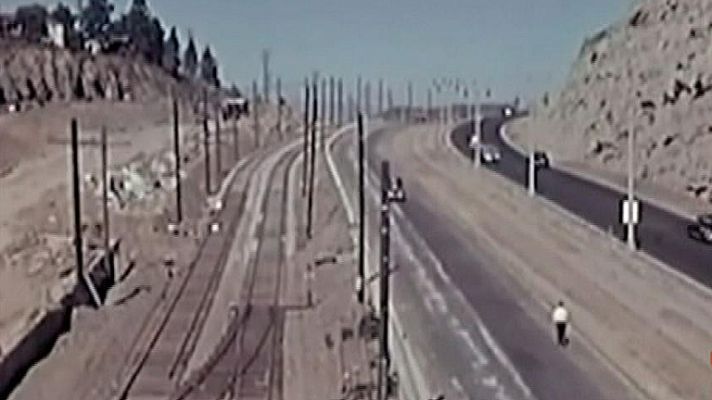 Informativo 24h - Las infraestructuras de EE.UU., cada vez más obsoletas