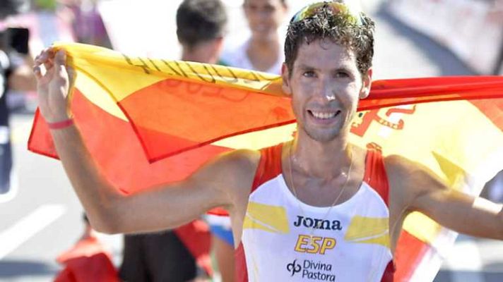 Atletismo - Cto. Europa al aire libre. Maratón masculino - 17/08/14