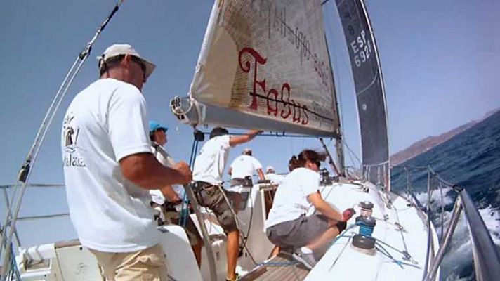 Vela - Regata Dos Continentes y Semana Náutica de Melilla