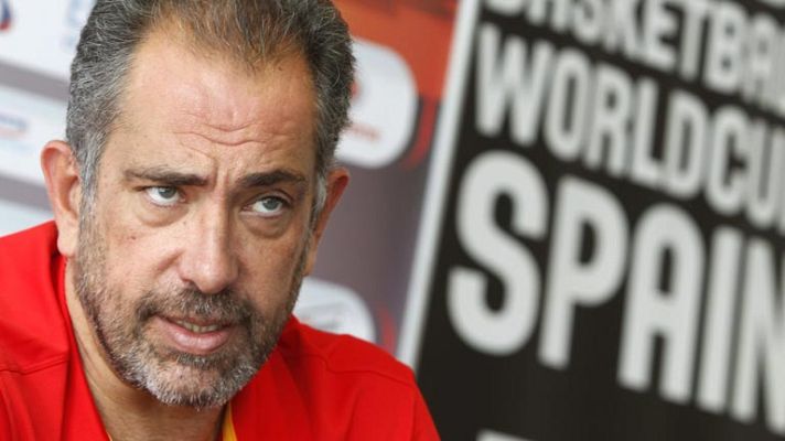 Telediario 1 - Orenga espera un partido "muy físico" ante Senegal