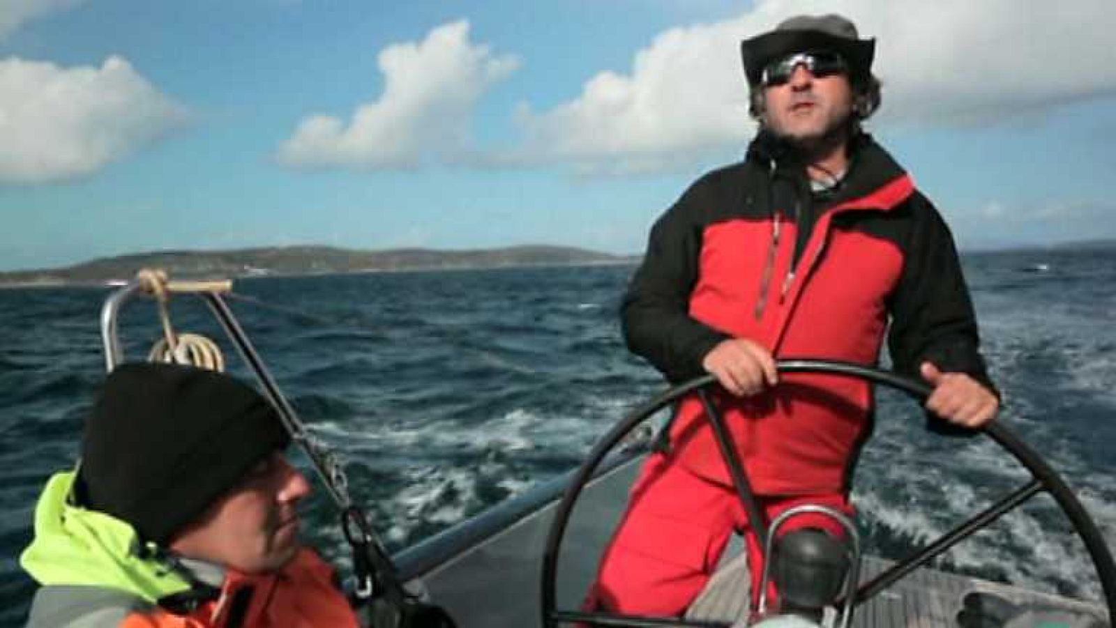 España a vela - Rías Baixas - ver ahora