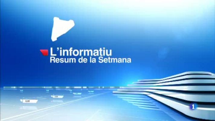 L'Informatiu - El resum informatiu de la setmana - 17/08/2014