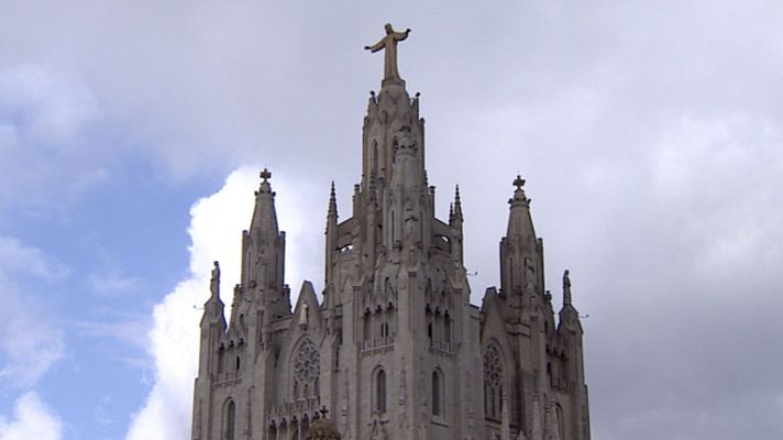 El tiempo - Viento fuerte en el Estrecho y ascenso de las temperaturas