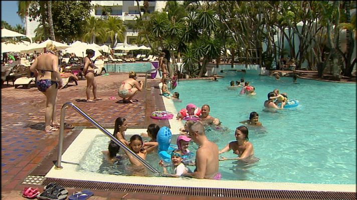 Telecanarias - Telecanarias - 17/08/14