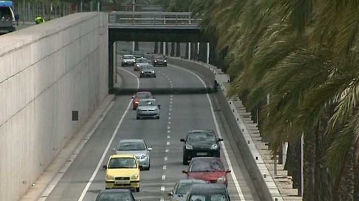 Telediario 1 - Telediario - 15 horas - 17/08/14