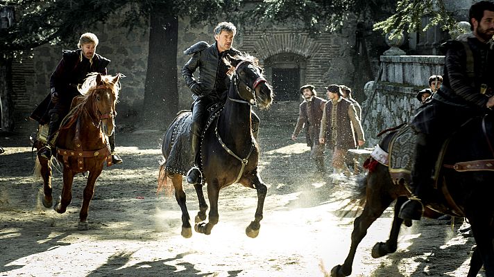 Águila Roja - Episodio 4