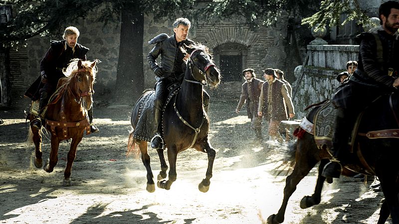 �guila Roja - T6 - Episodio 4 - Ver ahora