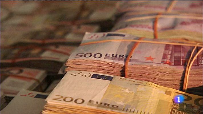 Telediario 1 - Precendentes de la querella de Pujol