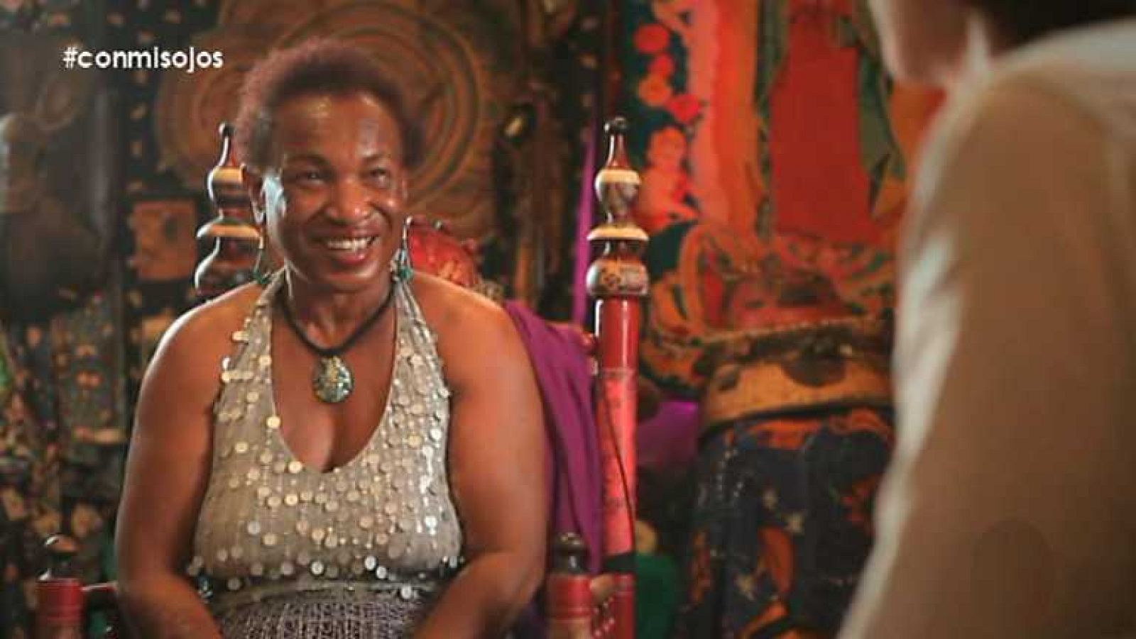 Con mis ojos - Lousiana - ver ahora