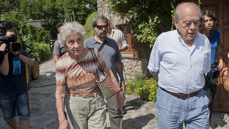 La familia Pujol presentará una querella por revelación de secreto bancario