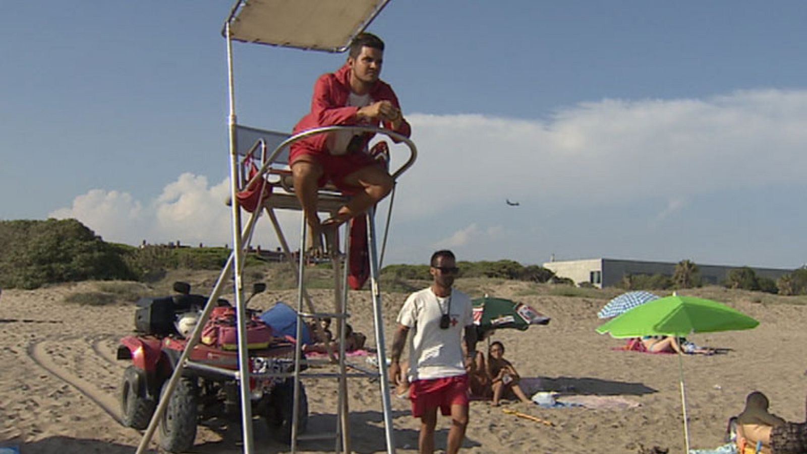 Otro verano de picaduras del pez araña en playas del mediterráneo