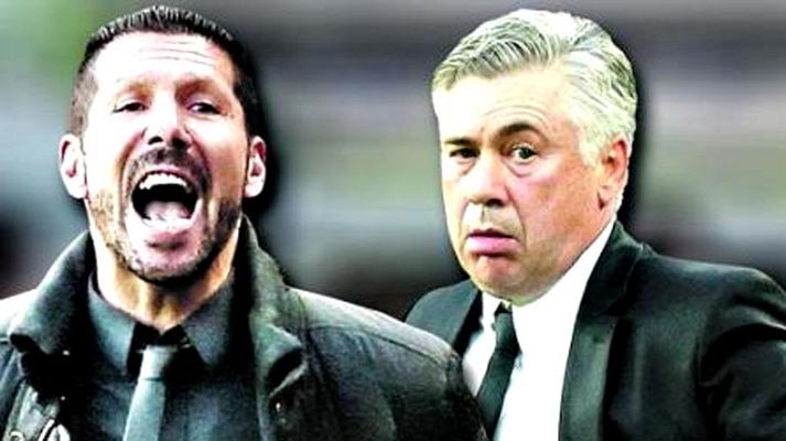 Telediario 1 - Ancelotti y Simeone tienen prácticamente definidos sus onces para la Supercoa
