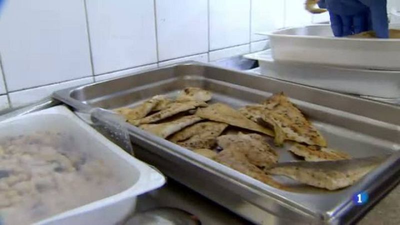 Els menjadors escolars oberts a l'agost