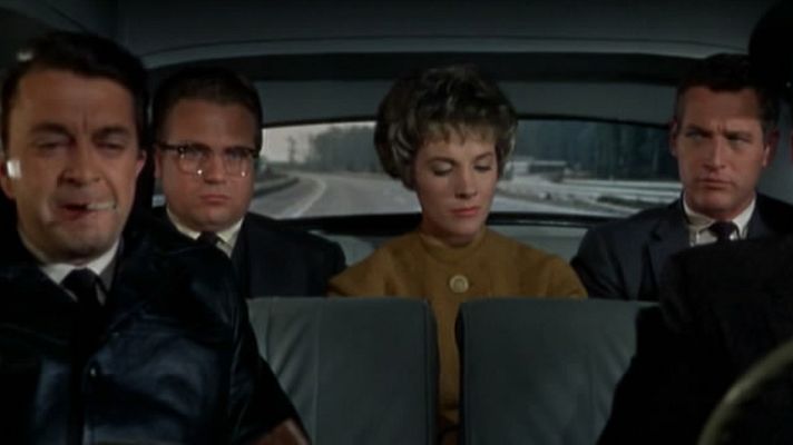 Clásicos de La 1 - 'Cortina rasgada', este miércoles en La 1